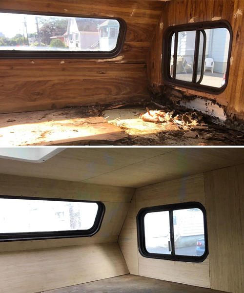 Roof and leak repair